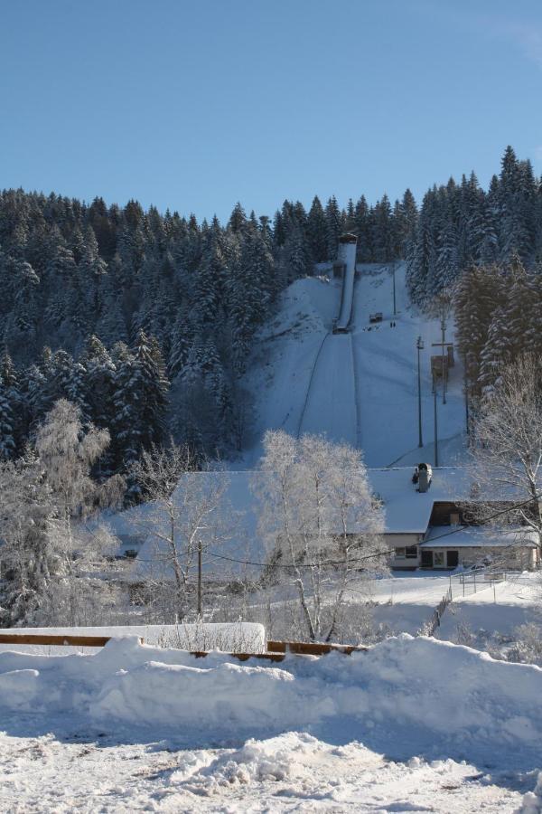 Escapade Geromoise Bed and Breakfast Gérardmer Exteriör bild