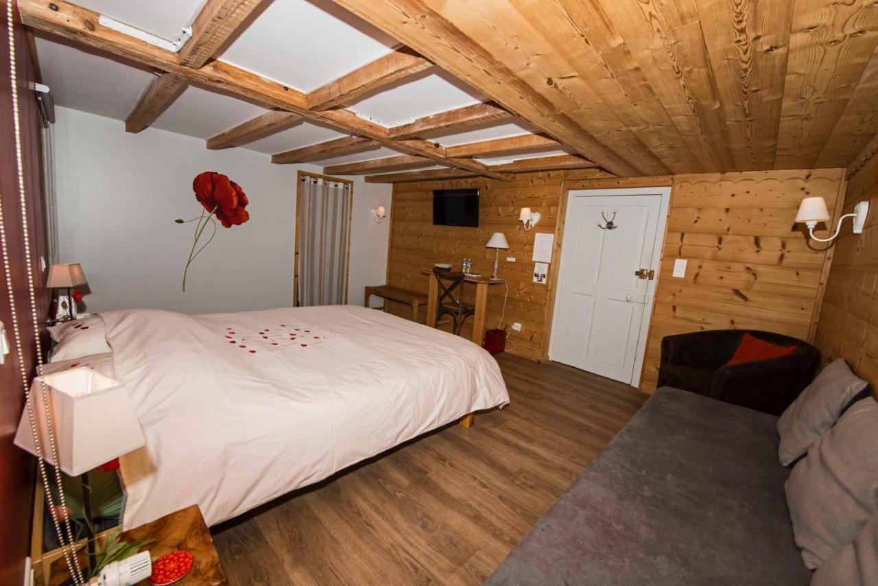 Escapade Geromoise Bed and Breakfast Gérardmer Exteriör bild