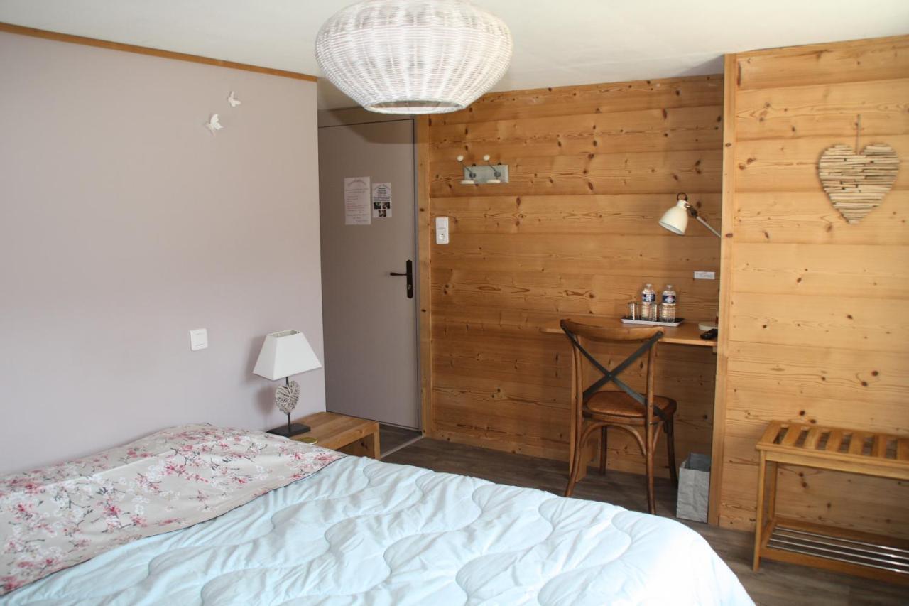 Escapade Geromoise Bed and Breakfast Gérardmer Exteriör bild
