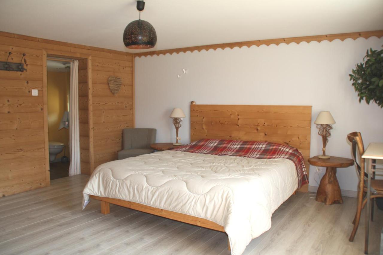 Escapade Geromoise Bed and Breakfast Gérardmer Exteriör bild